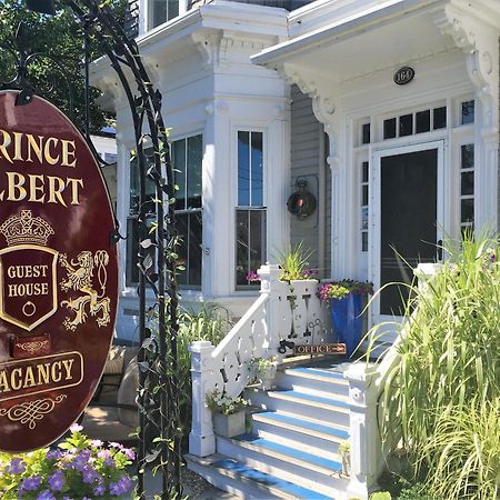 Prince Albert Guest House, Provincetown Extérieur photo
