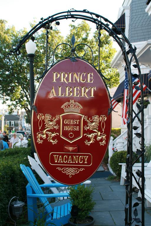 Prince Albert Guest House, Provincetown Extérieur photo