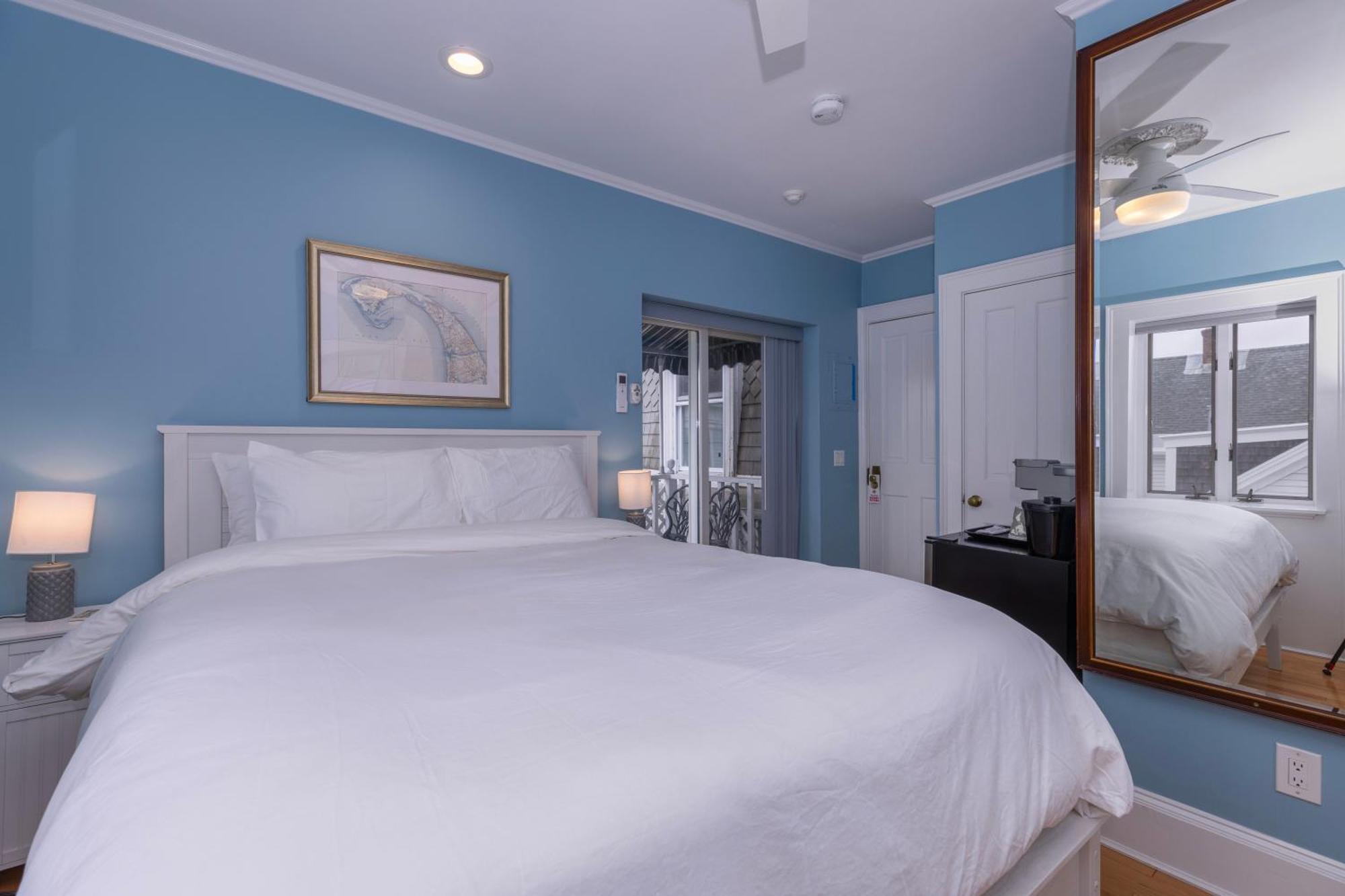 Prince Albert Guest House, Provincetown Extérieur photo