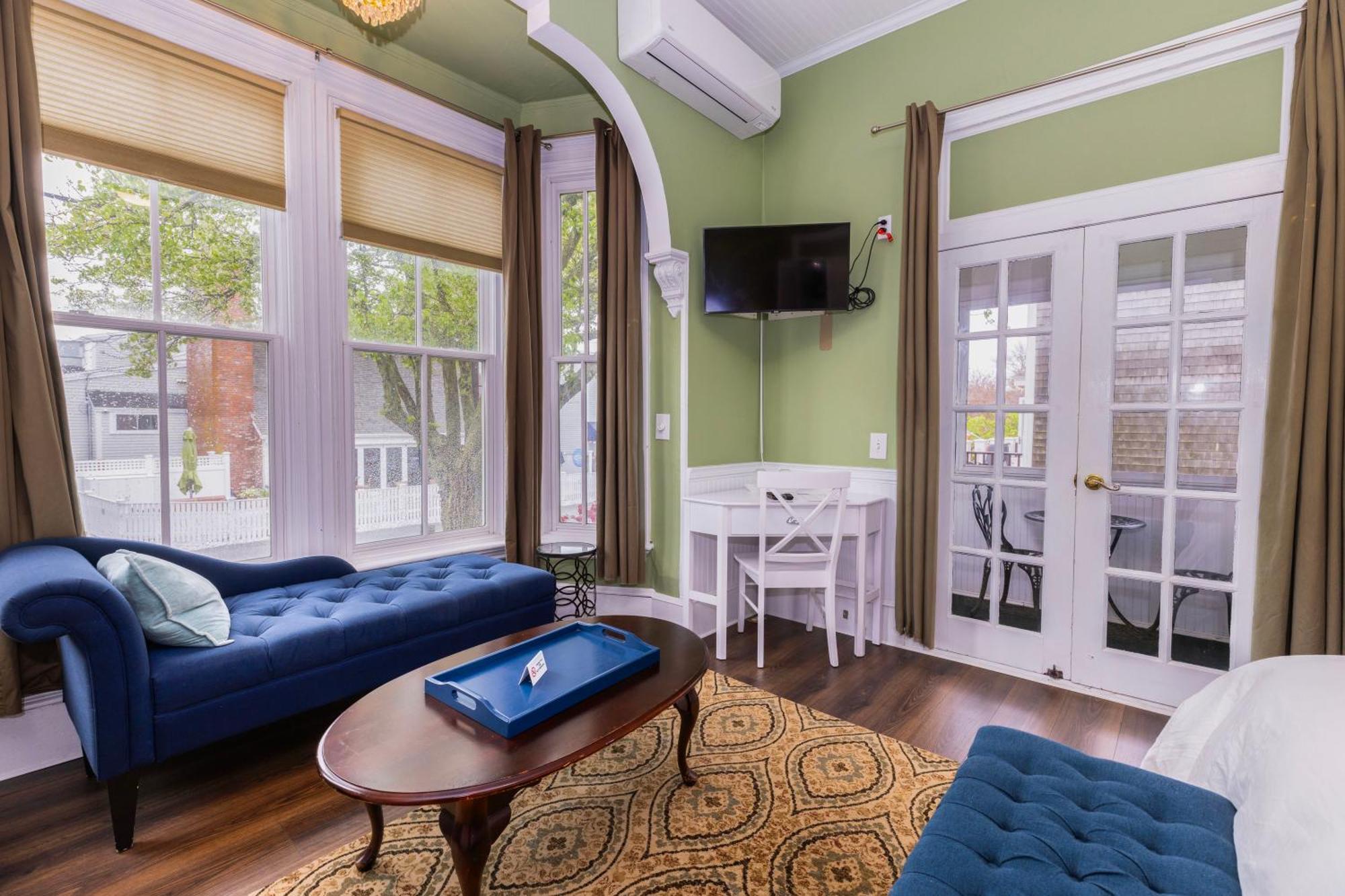 Prince Albert Guest House, Provincetown Extérieur photo