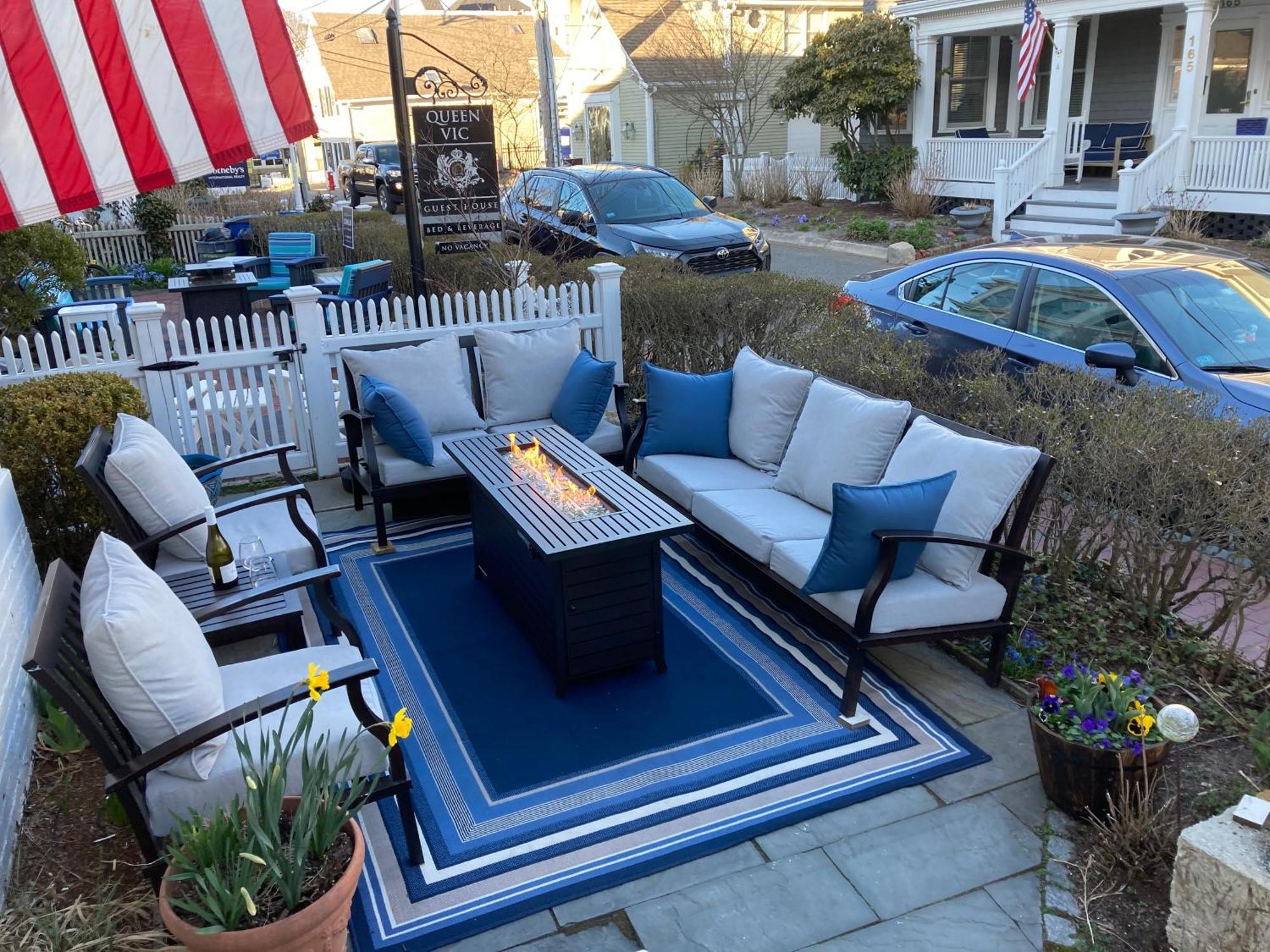 Prince Albert Guest House, Provincetown Extérieur photo