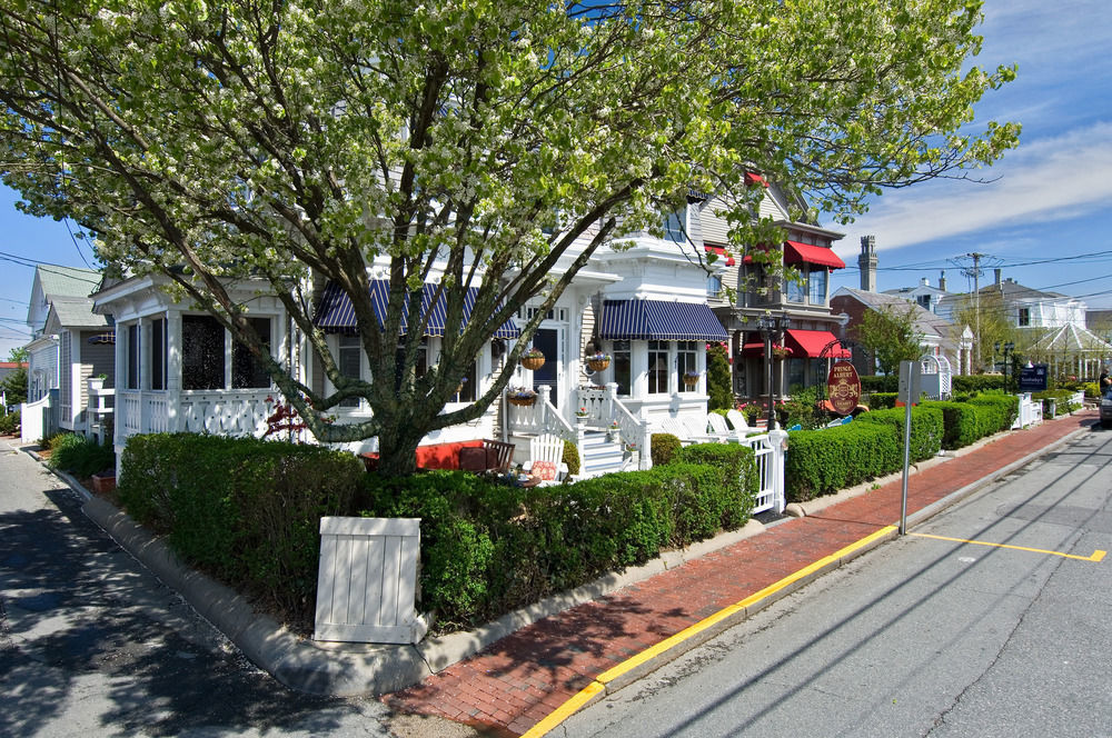 Prince Albert Guest House, Provincetown Extérieur photo