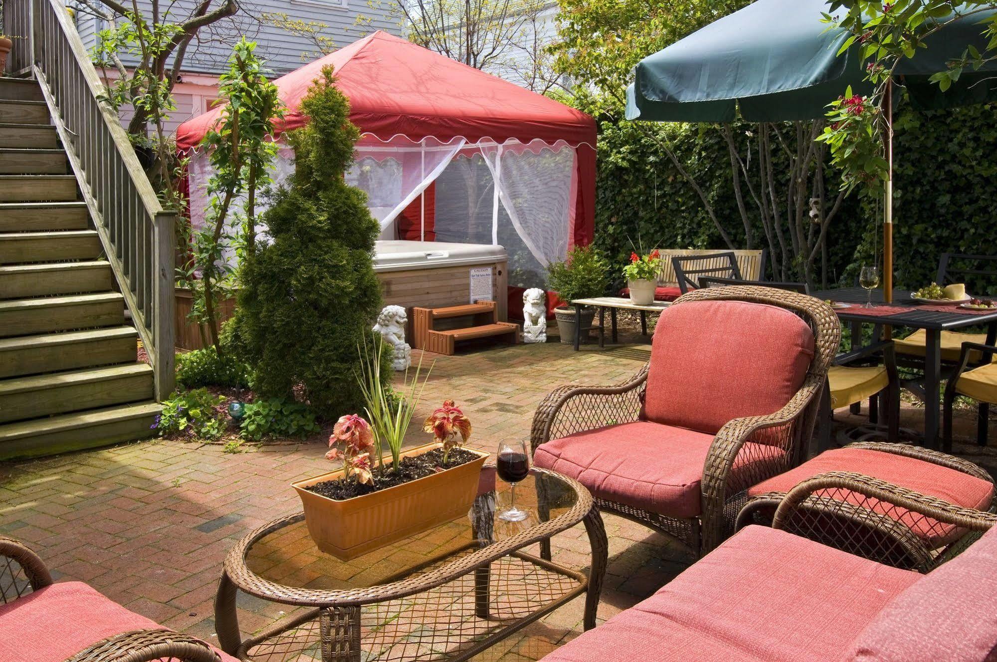 Prince Albert Guest House, Provincetown Extérieur photo