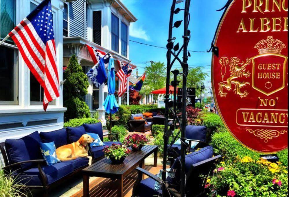 Prince Albert Guest House, Provincetown Extérieur photo