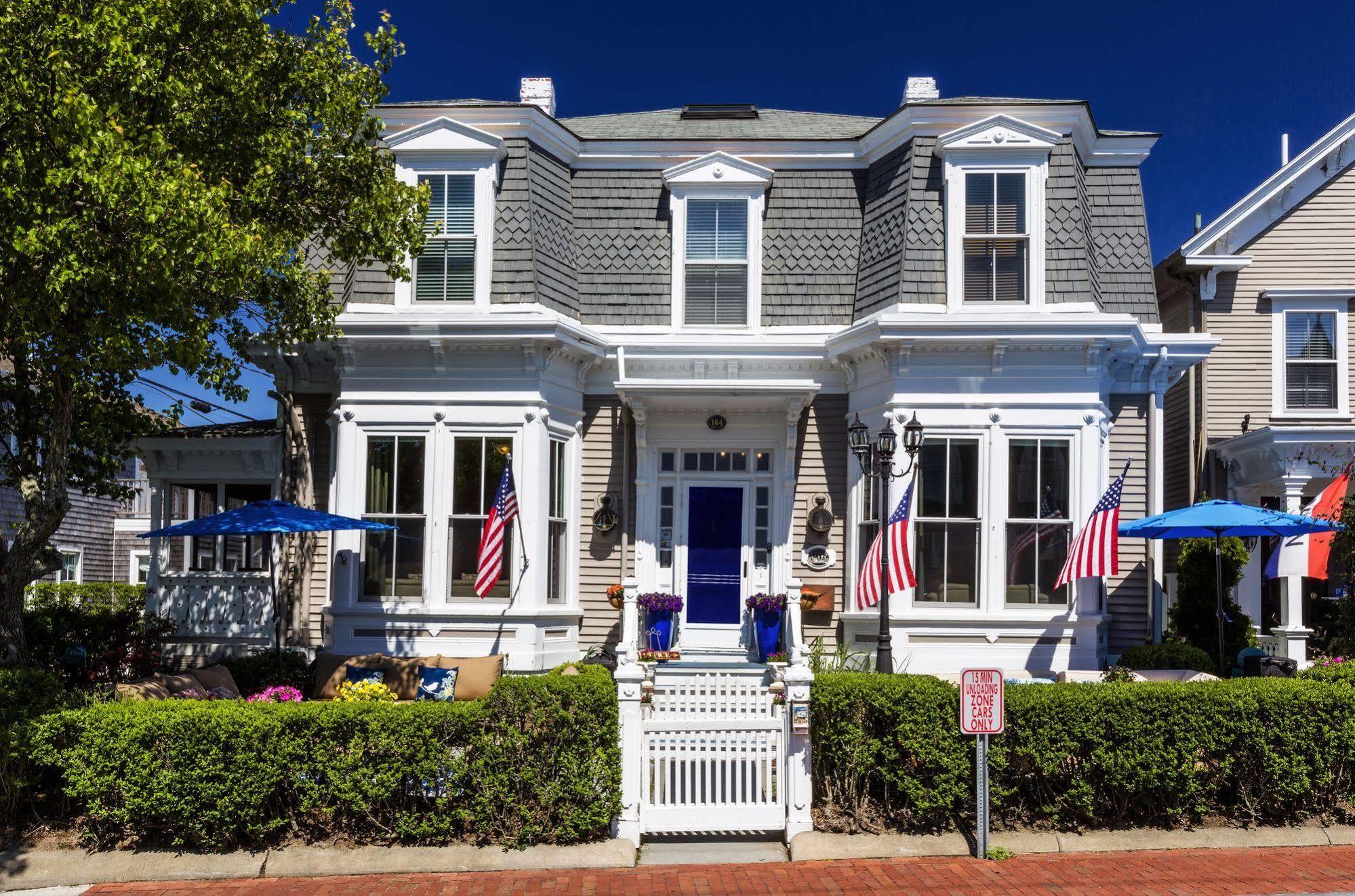 Prince Albert Guest House, Provincetown Extérieur photo