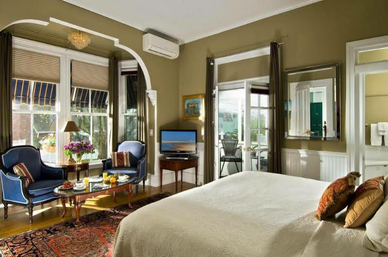 Prince Albert Guest House, Provincetown Extérieur photo