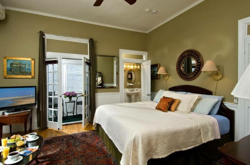 Prince Albert Guest House, Provincetown Extérieur photo
