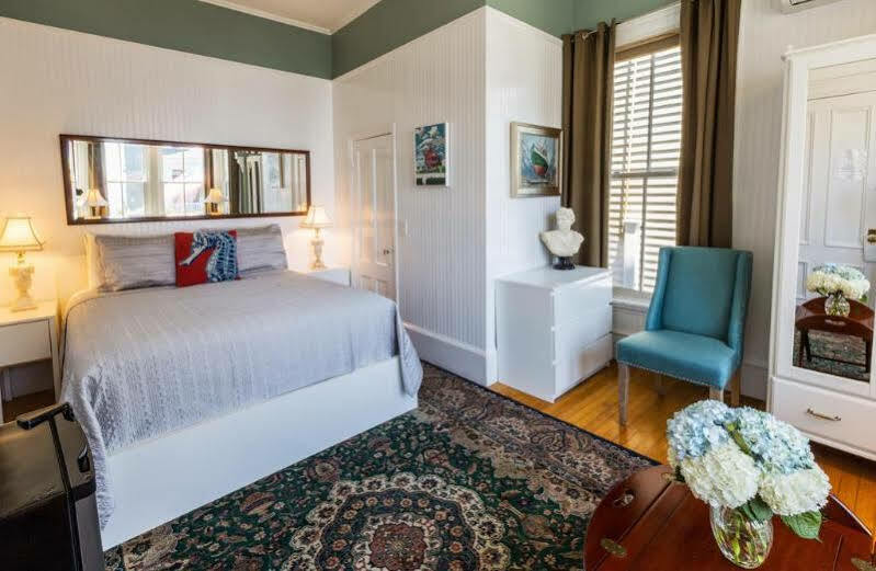 Prince Albert Guest House, Provincetown Extérieur photo